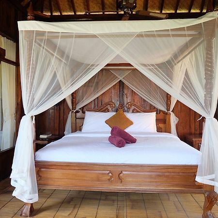 Ganesha Ubud Inn Ngoại thất bức ảnh