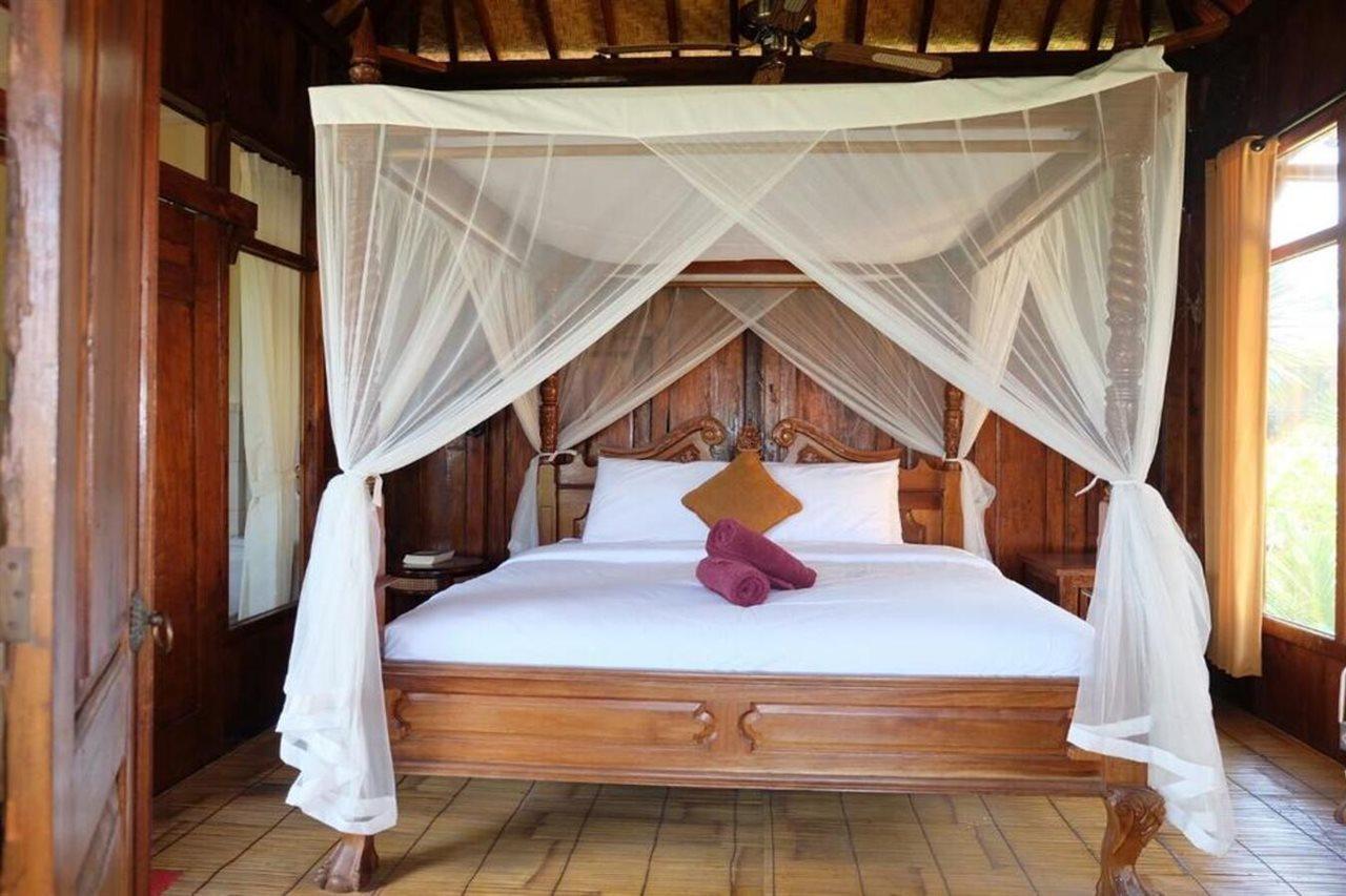 Ganesha Ubud Inn Ngoại thất bức ảnh