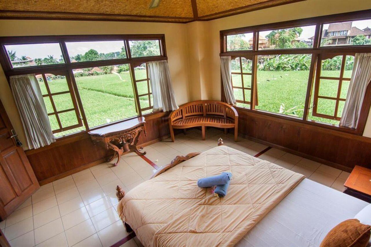 Ganesha Ubud Inn Ngoại thất bức ảnh