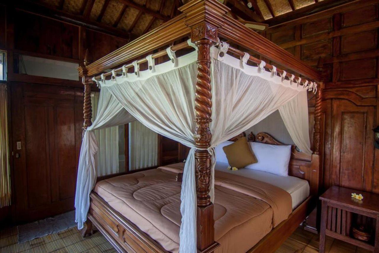 Ganesha Ubud Inn Ngoại thất bức ảnh