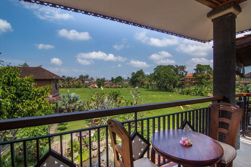 Ganesha Ubud Inn Phòng bức ảnh