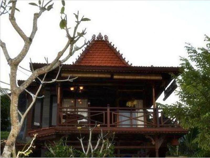 Ganesha Ubud Inn Ngoại thất bức ảnh