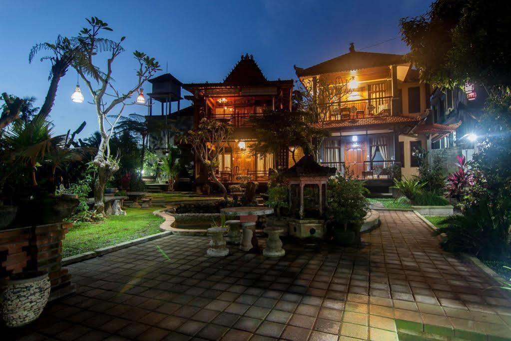 Ganesha Ubud Inn Ngoại thất bức ảnh