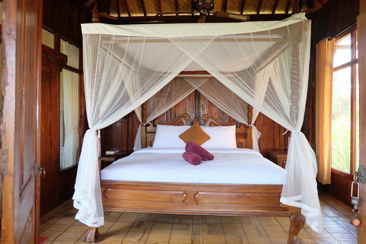 Ganesha Ubud Inn Ngoại thất bức ảnh
