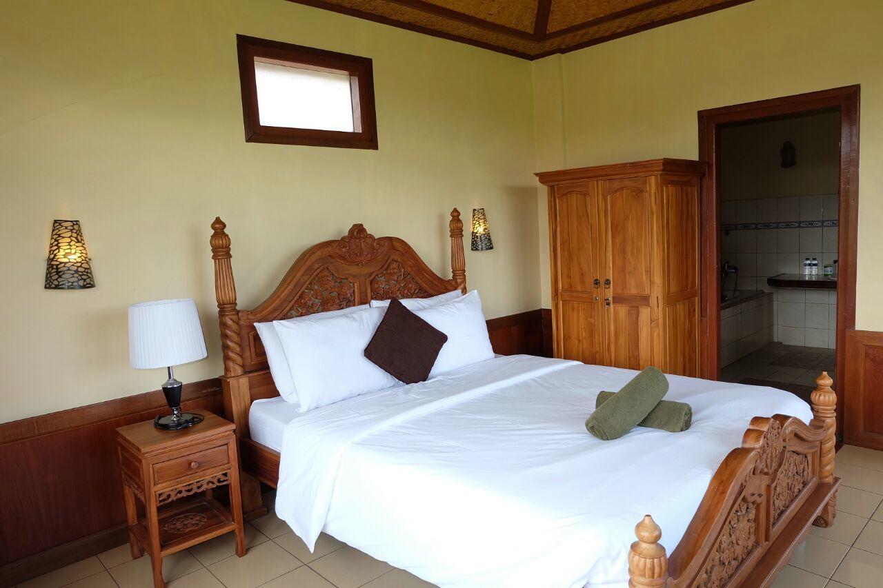 Ganesha Ubud Inn Ngoại thất bức ảnh