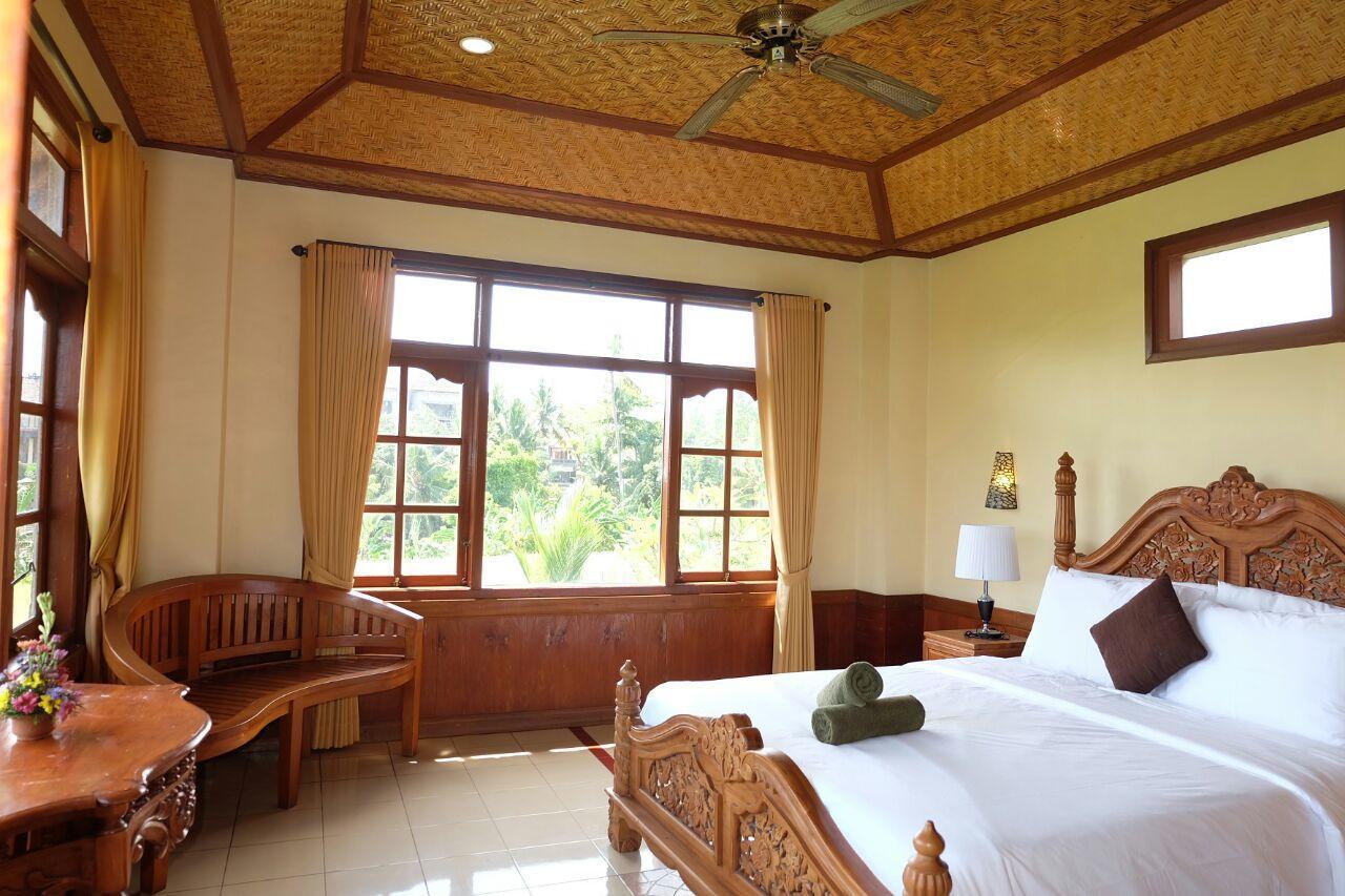 Ganesha Ubud Inn Ngoại thất bức ảnh