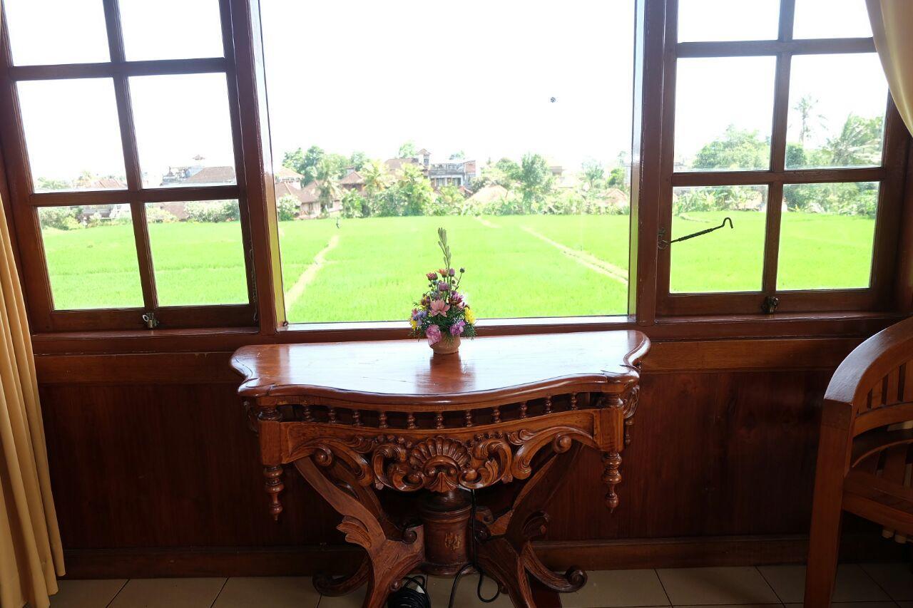 Ganesha Ubud Inn Ngoại thất bức ảnh
