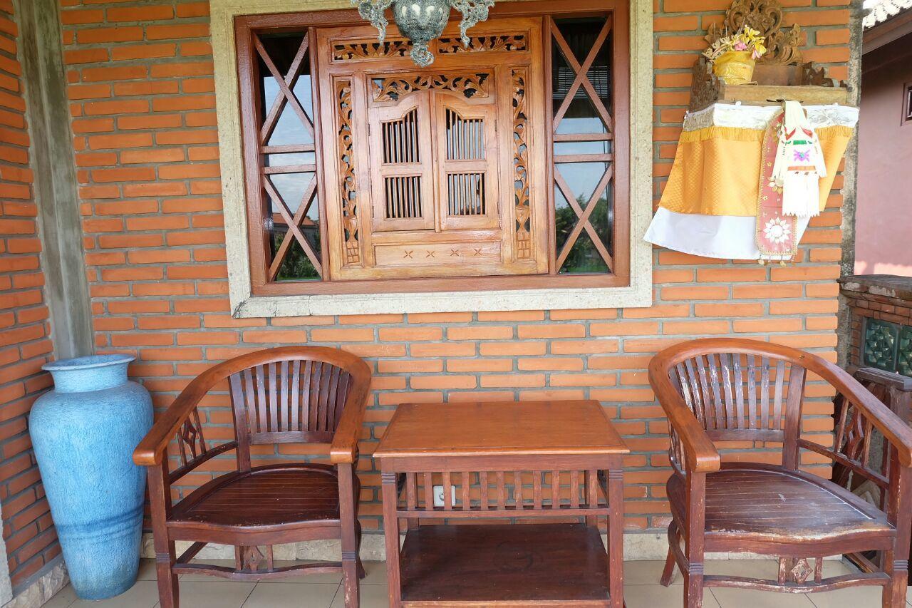 Ganesha Ubud Inn Ngoại thất bức ảnh