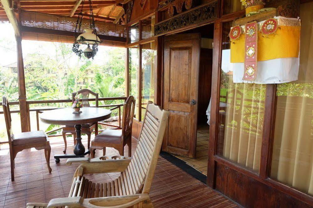 Ganesha Ubud Inn Ngoại thất bức ảnh
