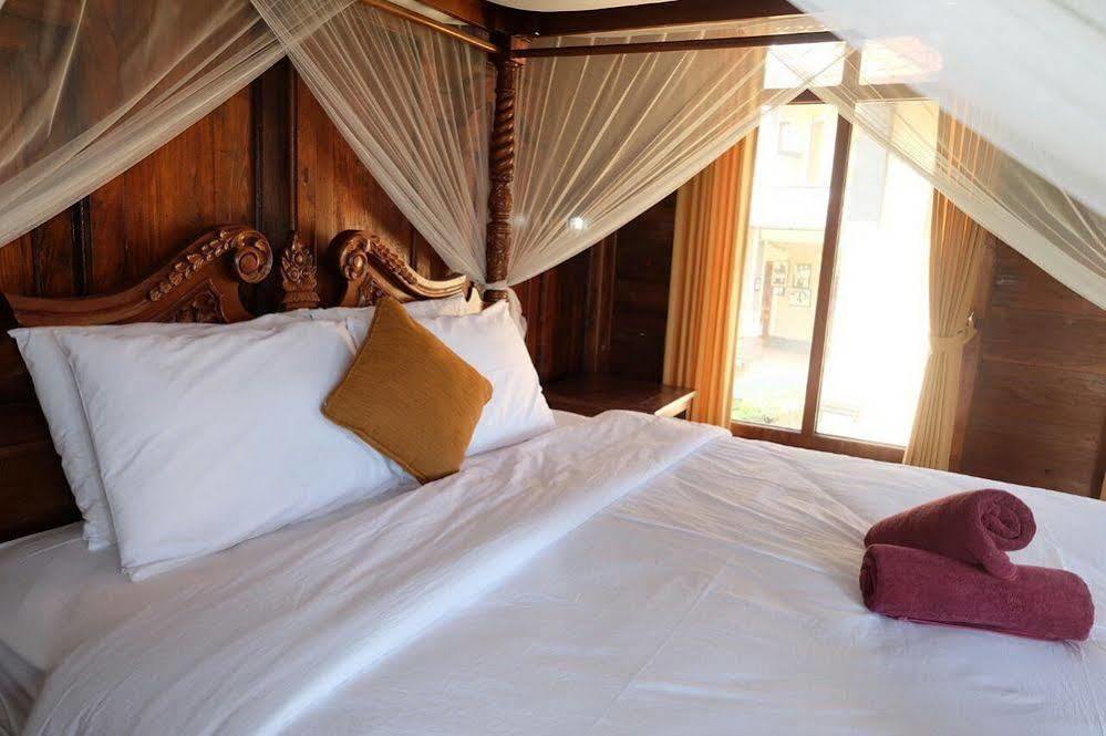 Ganesha Ubud Inn Ngoại thất bức ảnh
