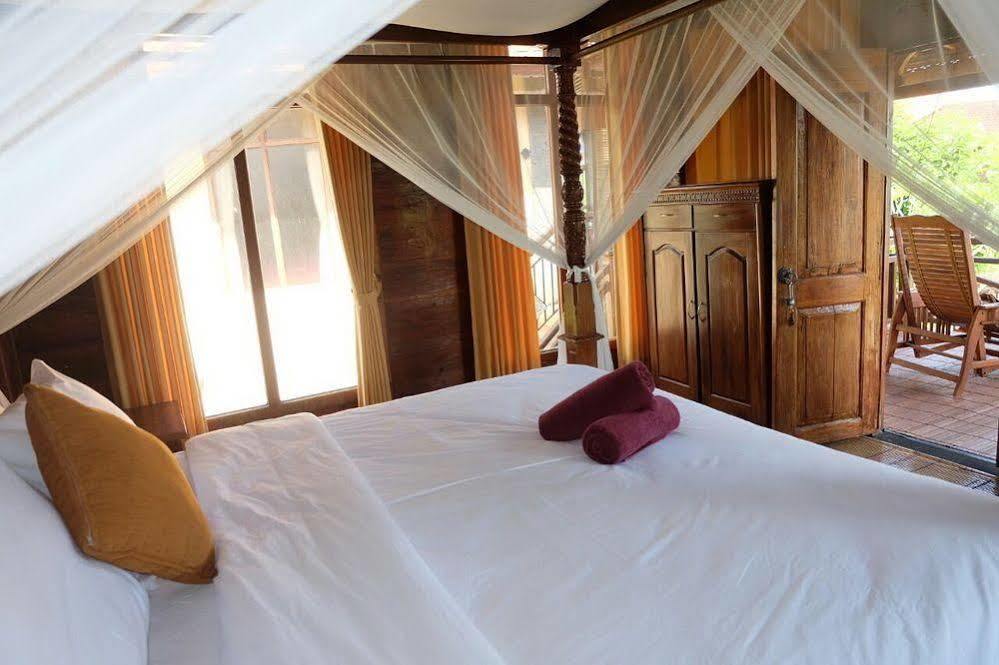 Ganesha Ubud Inn Ngoại thất bức ảnh