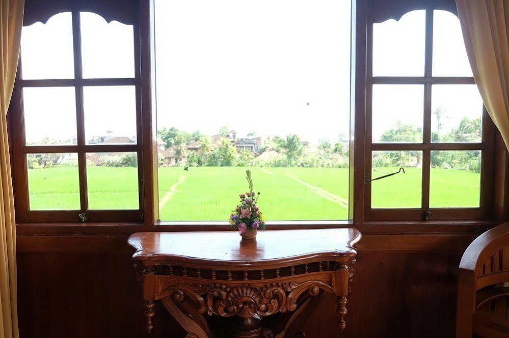 Ganesha Ubud Inn Ngoại thất bức ảnh