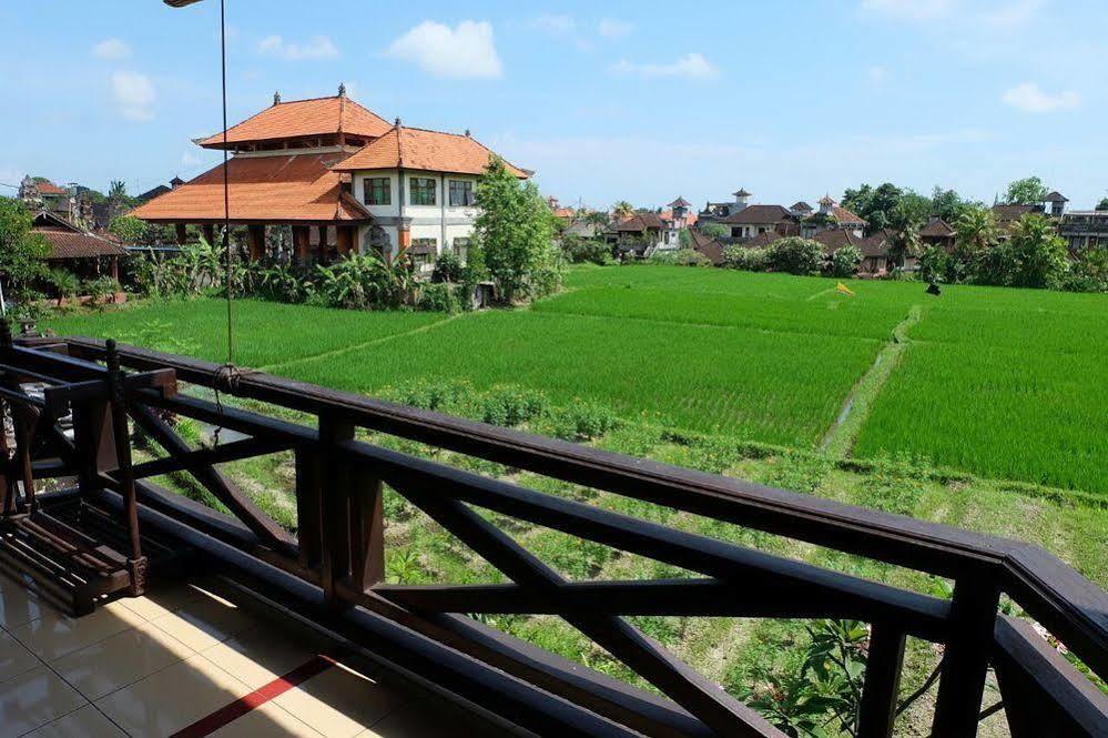 Ganesha Ubud Inn Ngoại thất bức ảnh