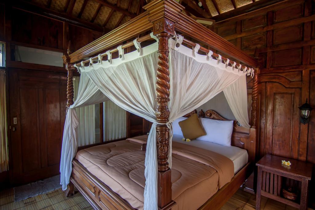 Ganesha Ubud Inn Phòng bức ảnh
