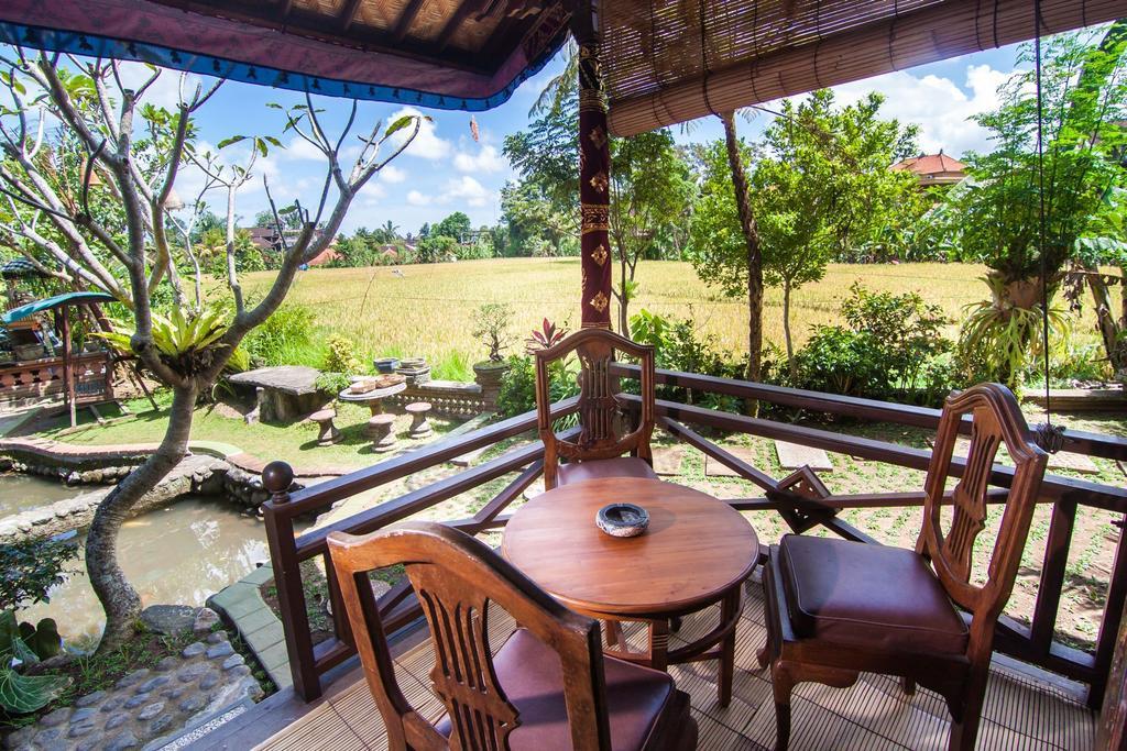 Ganesha Ubud Inn Phòng bức ảnh