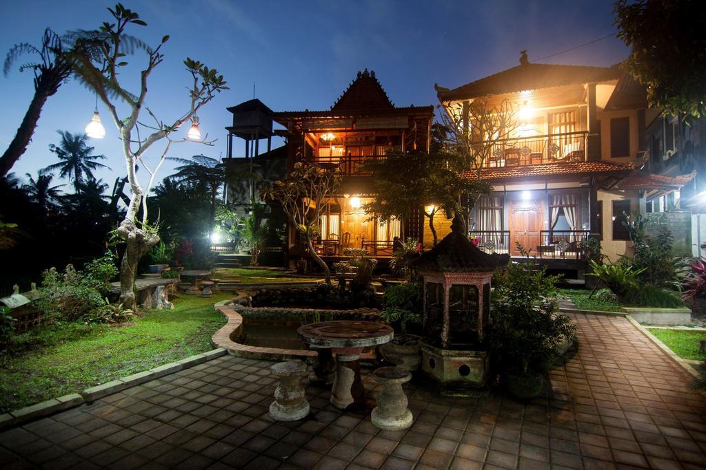 Ganesha Ubud Inn Ngoại thất bức ảnh