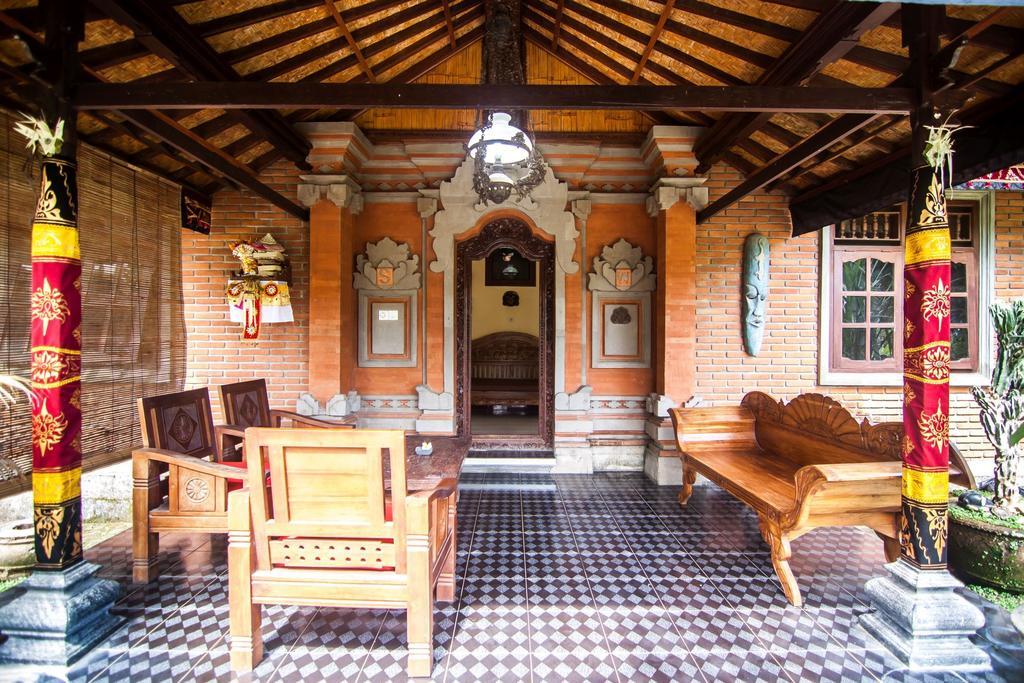 Ganesha Ubud Inn Phòng bức ảnh