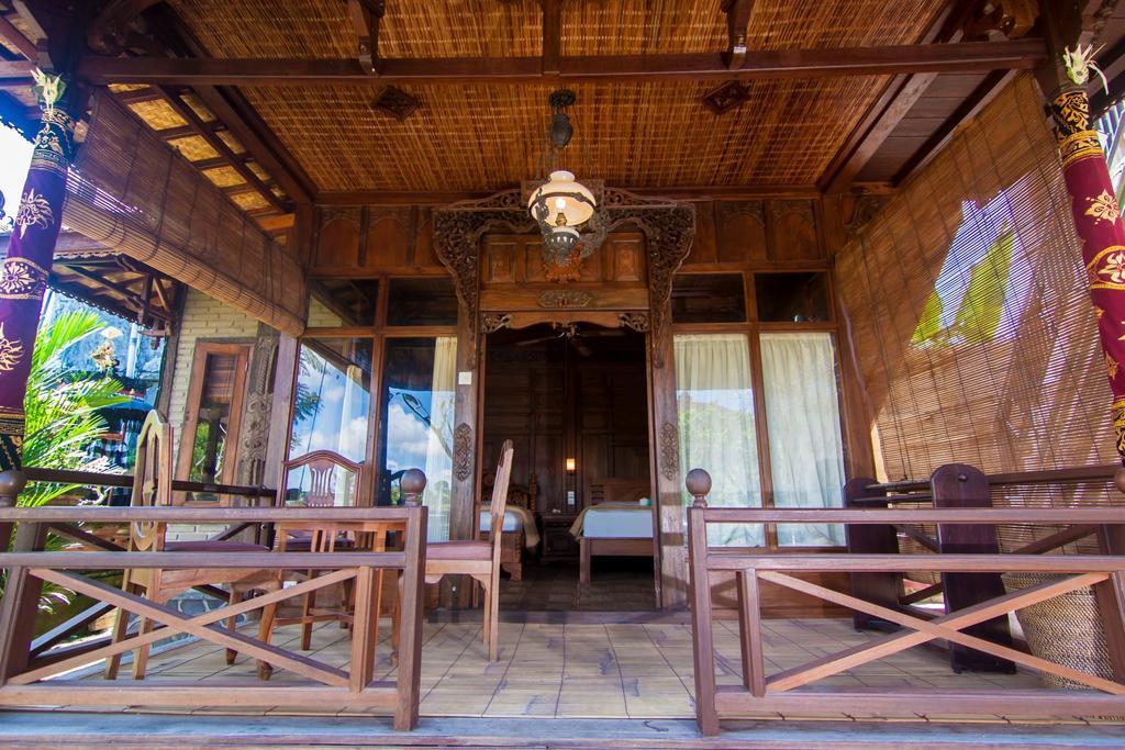 Ganesha Ubud Inn Phòng bức ảnh