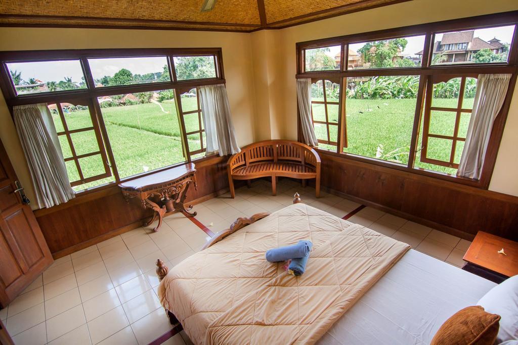 Ganesha Ubud Inn Phòng bức ảnh