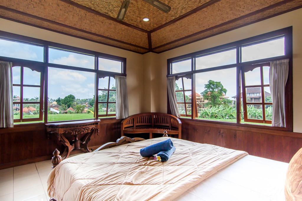Ganesha Ubud Inn Phòng bức ảnh
