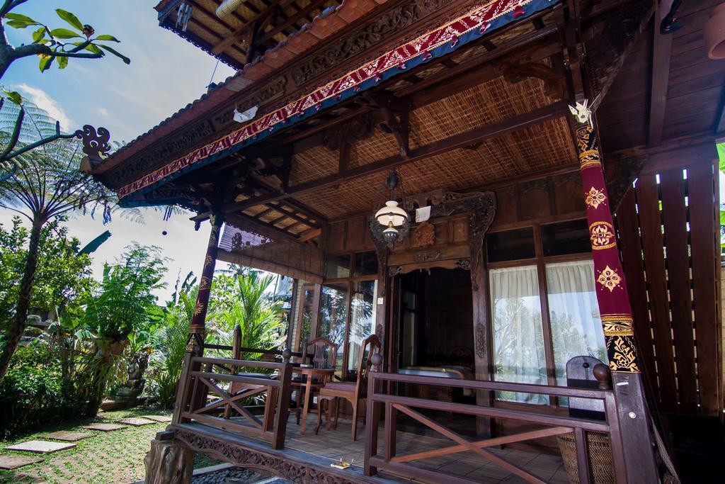 Ganesha Ubud Inn Phòng bức ảnh