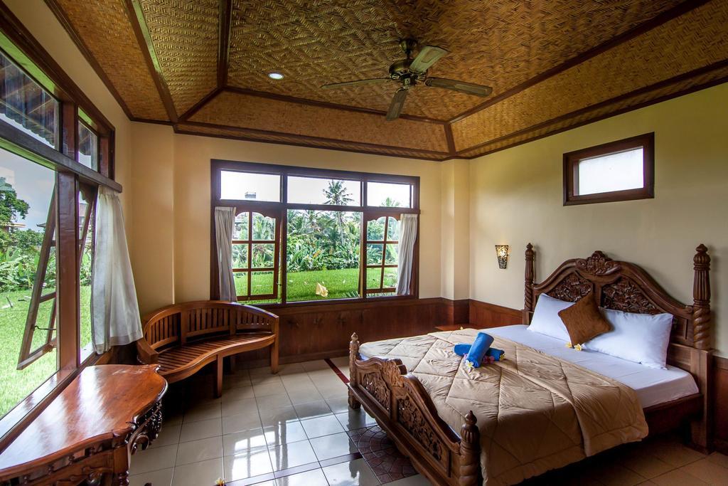Ganesha Ubud Inn Phòng bức ảnh