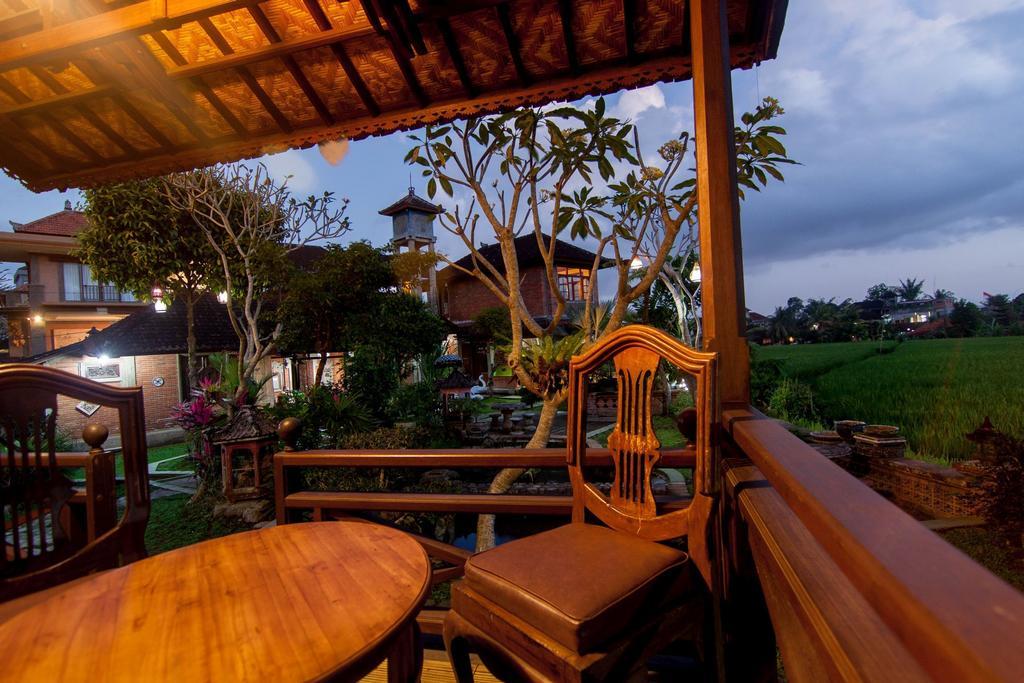 Ganesha Ubud Inn Phòng bức ảnh