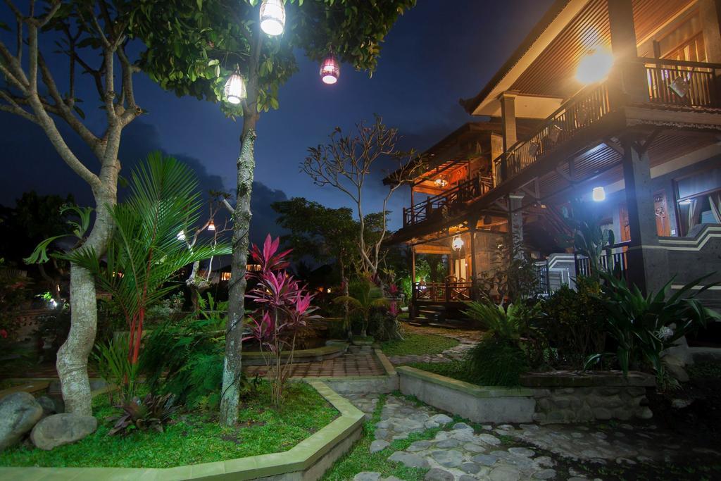 Ganesha Ubud Inn Ngoại thất bức ảnh