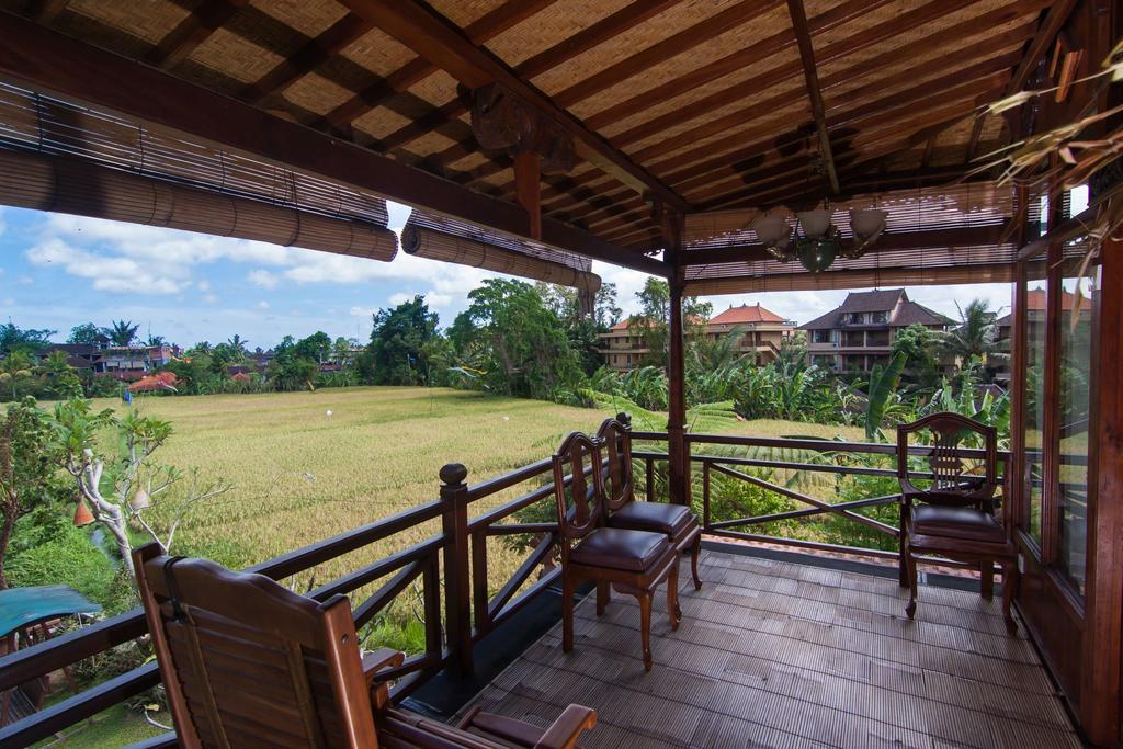 Ganesha Ubud Inn Phòng bức ảnh