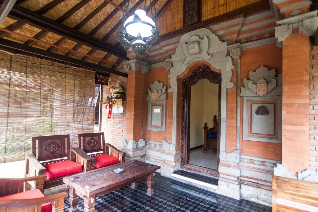 Ganesha Ubud Inn Phòng bức ảnh