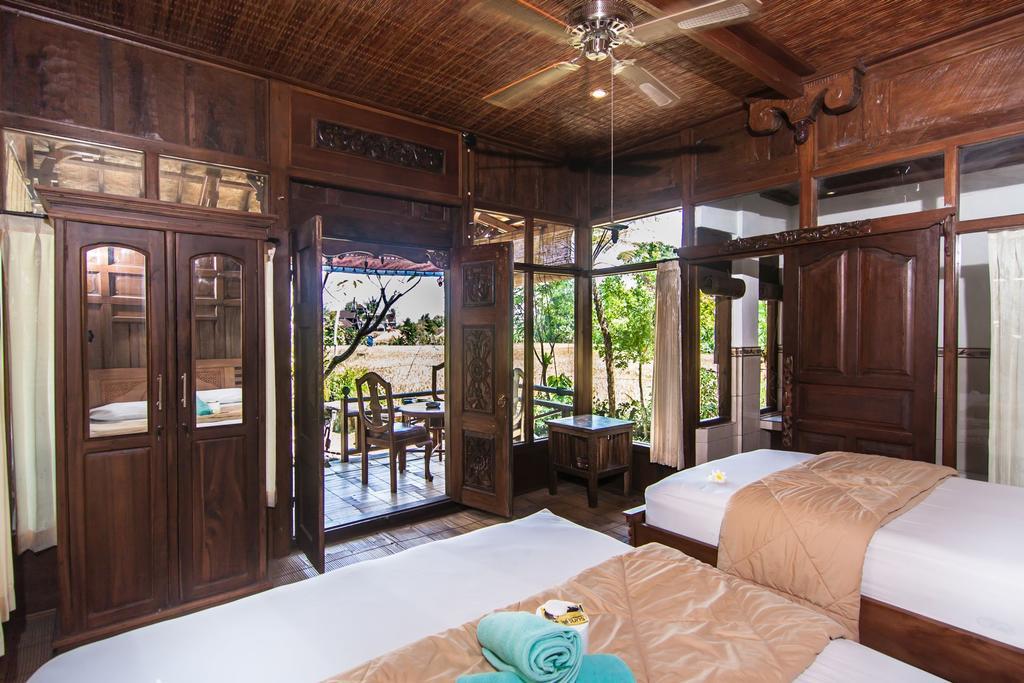 Ganesha Ubud Inn Phòng bức ảnh