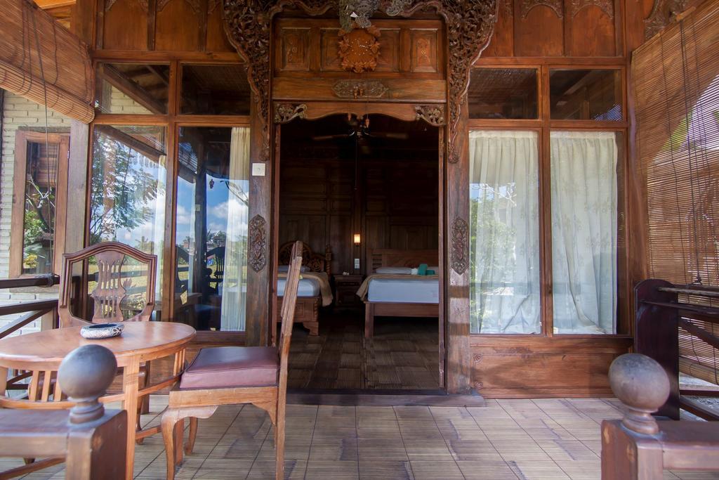 Ganesha Ubud Inn Phòng bức ảnh