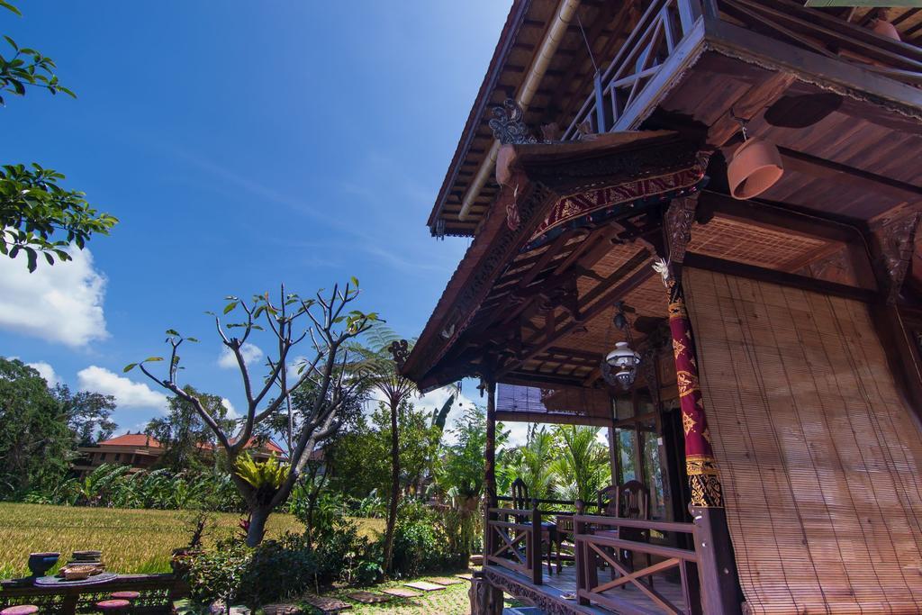 Ganesha Ubud Inn Phòng bức ảnh