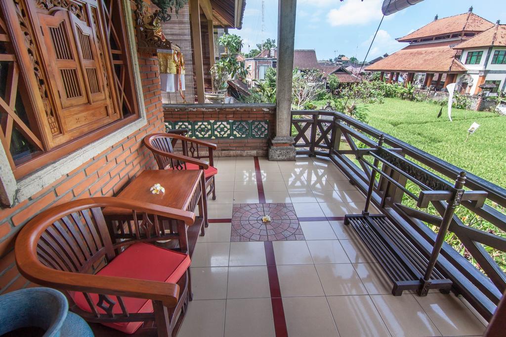 Ganesha Ubud Inn Phòng bức ảnh